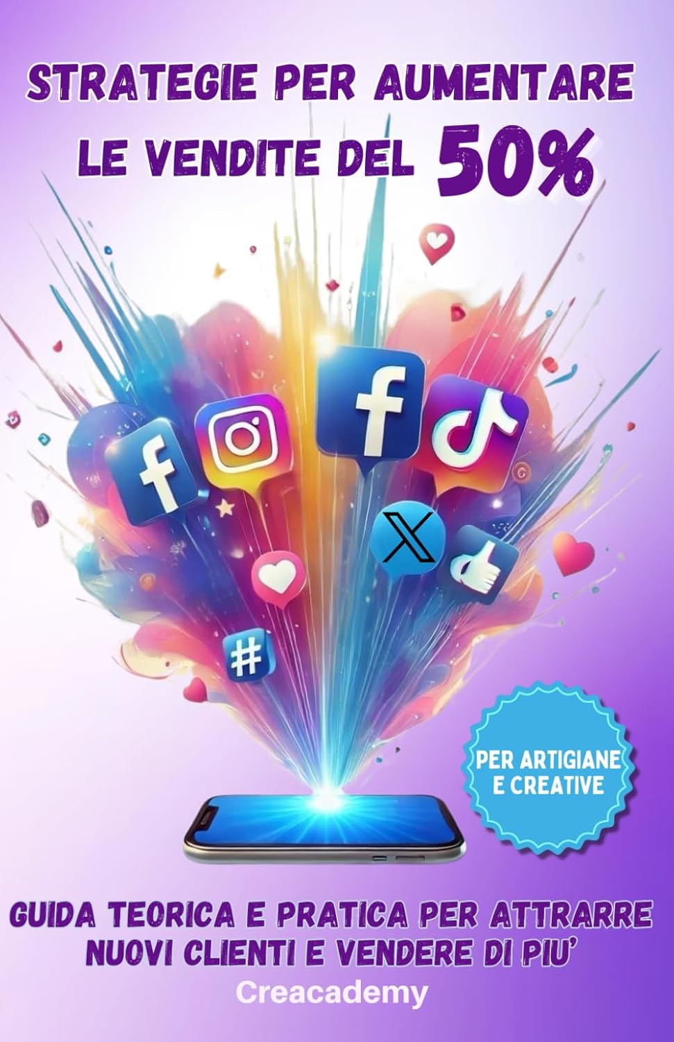 Strategie per aumentare le vendite del 50%