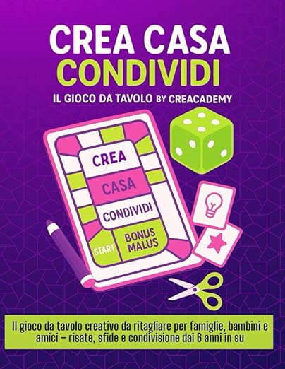 Casa Crea Condividi
