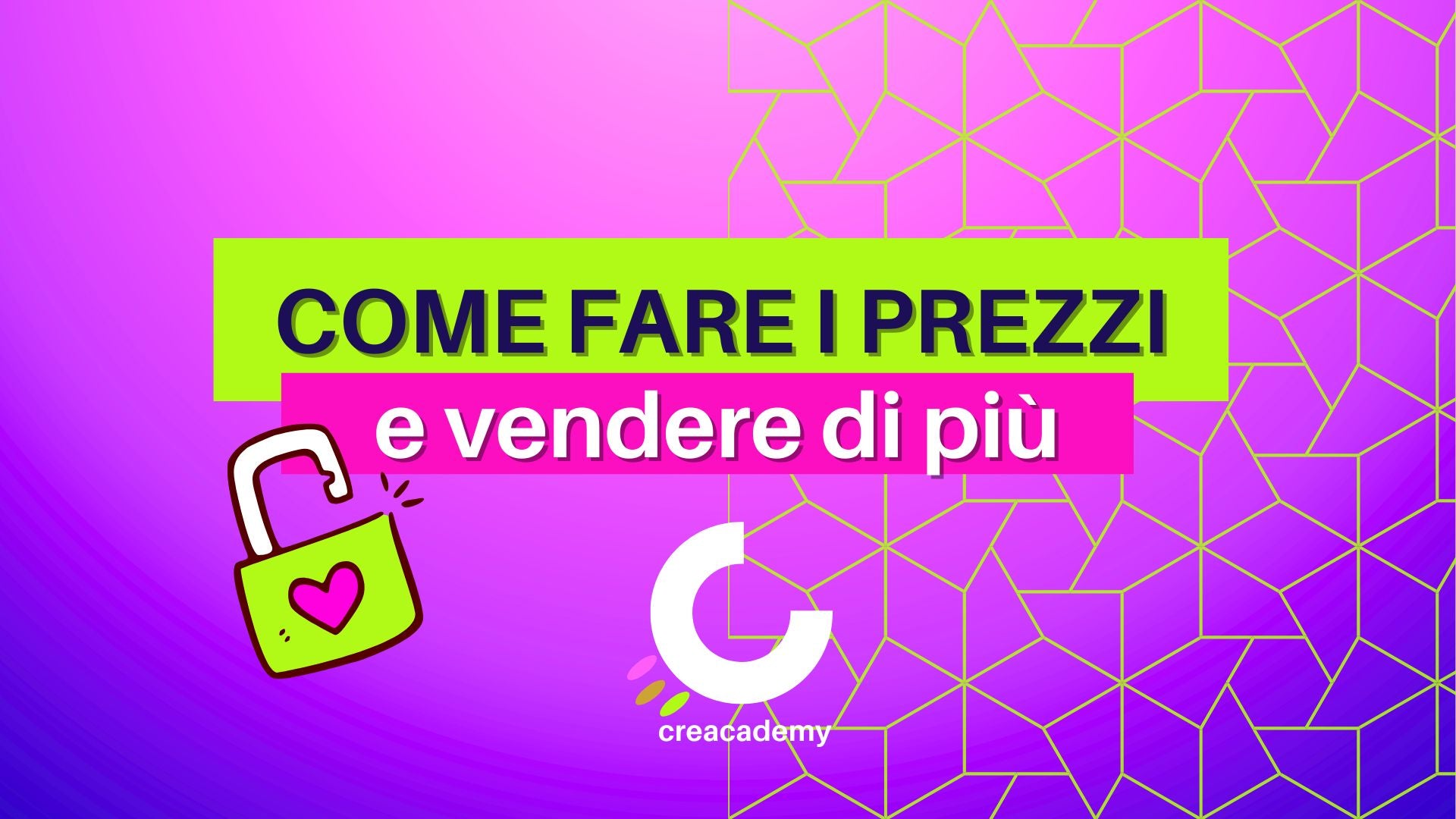 Come fare i prezzi e vendere di più