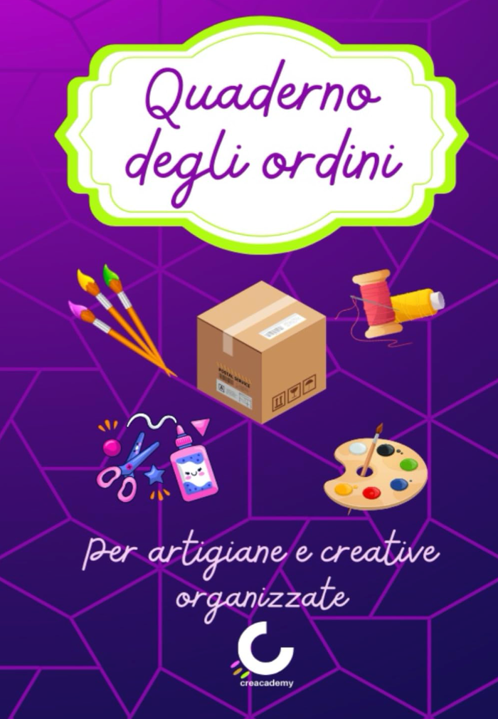 Quaderno degli ordini